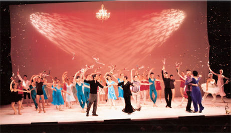 Mia Arbatova Ballet Association Celebrates 20th Anniversary