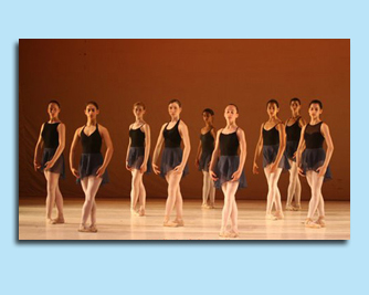 The Mia Arbatova Ballet Competition