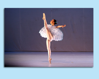 The Mia Arbatova Ballet Competition