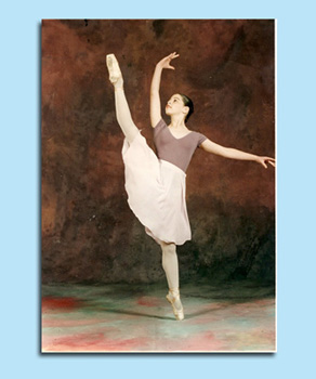 The Mia Arbatova Ballet Competition